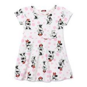 MINNIE MOUSE POLKA DOT DRESS